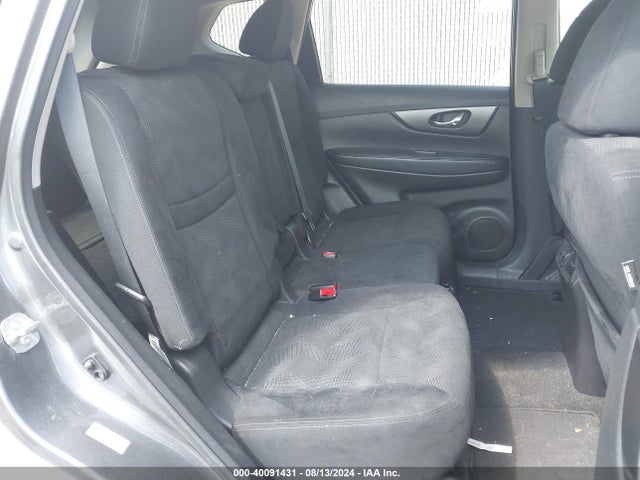 Nissan ROGUE SV 2014 5N1AT2MV7EC817335 Image 8