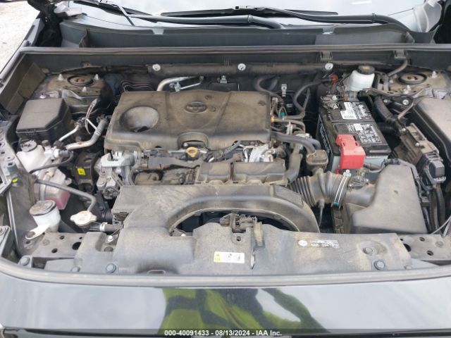 2T3W1RFV8MC086885 Toyota Rav4 Xle