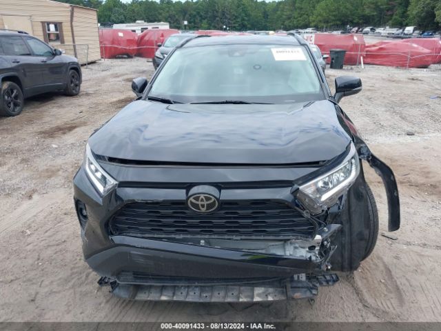 2T3W1RFV8MC086885 Toyota Rav4 Xle