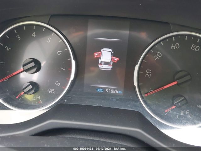 2T3W1RFV8MC086885 Toyota Rav4 Xle