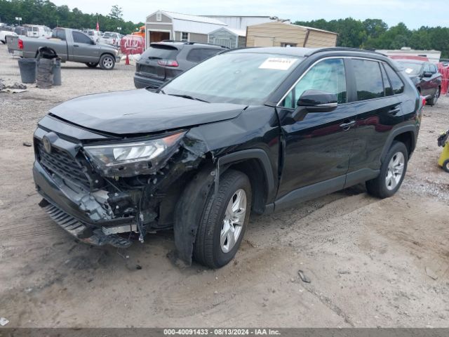 2T3W1RFV8MC086885 Toyota Rav4 Xle