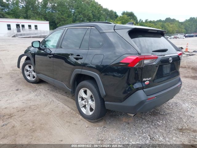 2T3W1RFV8MC086885 Toyota Rav4 Xle