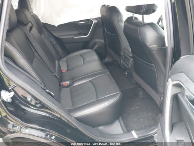 2T3W1RFV8MC086885 Toyota Rav4 Xle