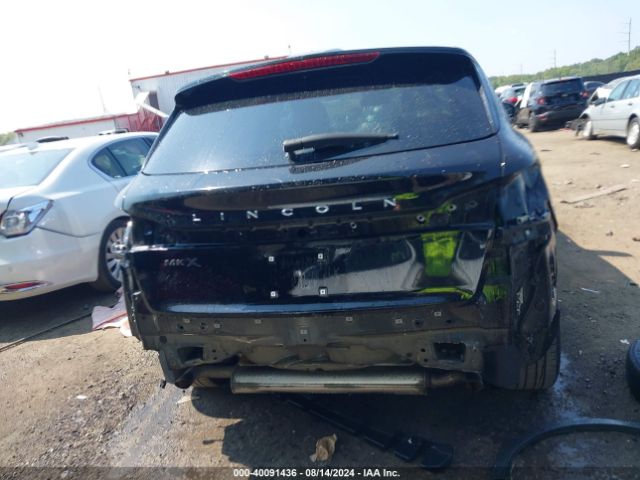2LMTJ6JR4GBL39363 Lincoln Mkx Premiere