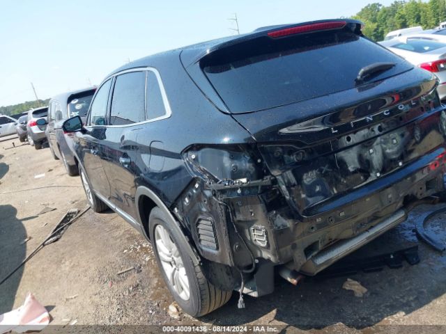 2LMTJ6JR4GBL39363 Lincoln Mkx Premiere