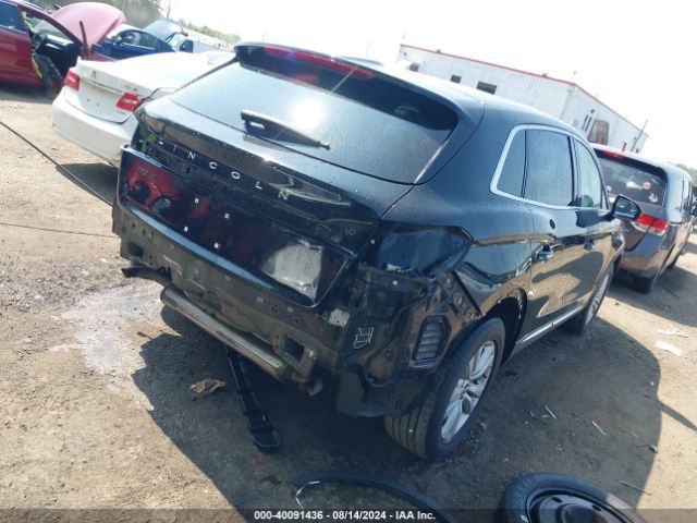 2LMTJ6JR4GBL39363 Lincoln Mkx Premiere