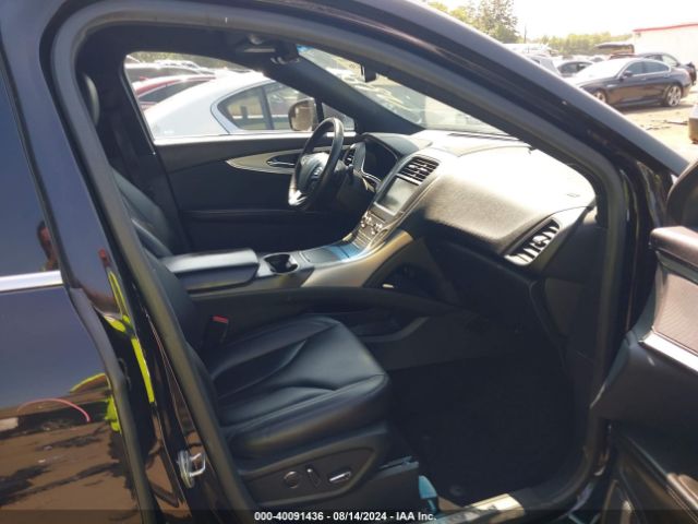 2LMTJ6JR4GBL39363 Lincoln Mkx Premiere