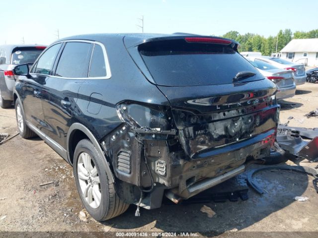 2LMTJ6JR4GBL39363 Lincoln Mkx Premiere