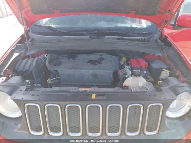 ZACCJABB9JPH11786 Jeep Renegade Latitude Fwd