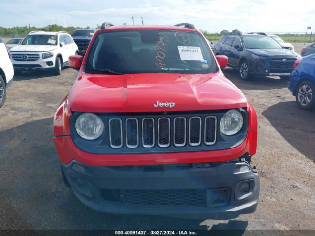 ZACCJABB9JPH11786 Jeep Renegade Latitude Fwd