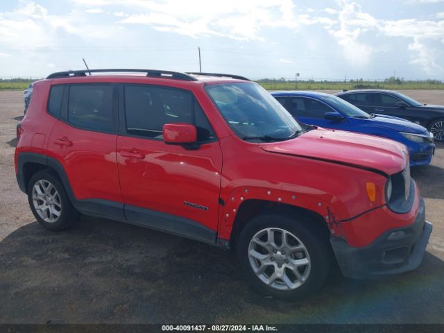 ZACCJABB9JPH11786 Jeep Renegade Latitude Fwd