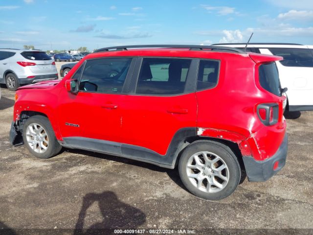 ZACCJABB9JPH11786 Jeep Renegade Latitude Fwd