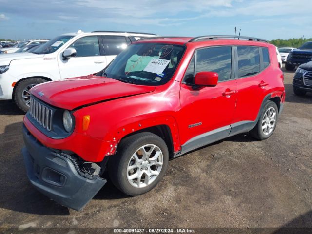 ZACCJABB9JPH11786 Jeep Renegade Latitude Fwd