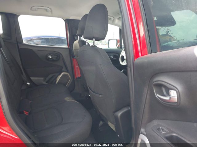 ZACCJABB9JPH11786 Jeep Renegade Latitude Fwd
