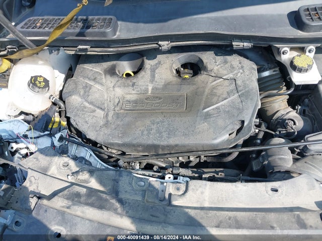 Ford Escape Titanium 2019 1FMCU9J91KUB89302 Image 10