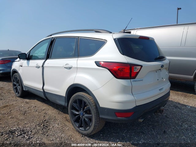 Ford Escape Titanium 2019 1FMCU9J91KUB89302 Image 3