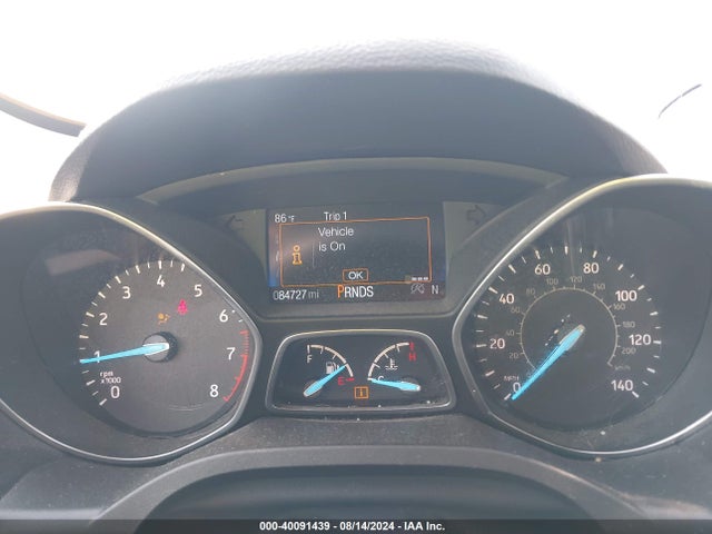 Ford Escape Titanium 2019 1FMCU9J91KUB89302 Image 7
