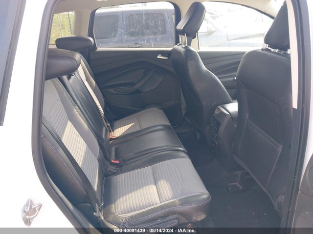 Ford Escape Titanium 2019 1FMCU9J91KUB89302 Image 8