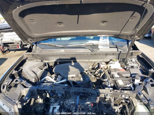 1GKKNLLS3PZ106414 GMC Acadia Awd At4