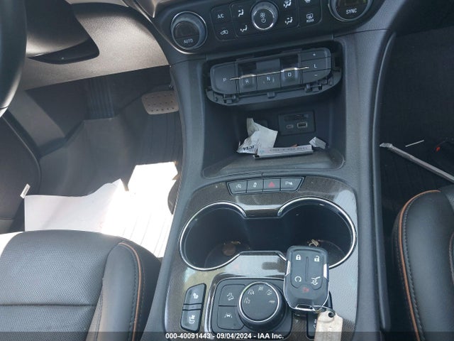 1GKKNLLS3PZ106414 GMC Acadia Awd At4