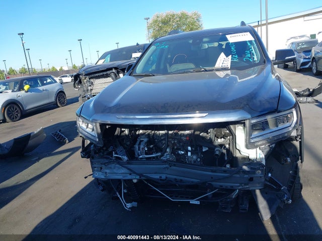 1GKKNLLS3PZ106414 GMC Acadia Awd At4