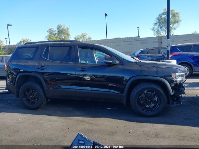 1GKKNLLS3PZ106414 GMC Acadia Awd At4