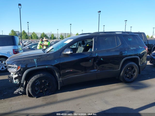 GMC Acadia Awd At4 2023 1GKKNLLS3PZ106414 Image 15