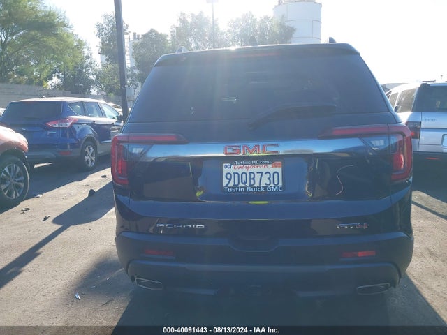GMC Acadia Awd At4 2023 1GKKNLLS3PZ106414 Image 17
