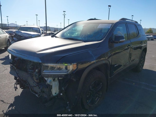 1GKKNLLS3PZ106414 GMC Acadia Awd At4