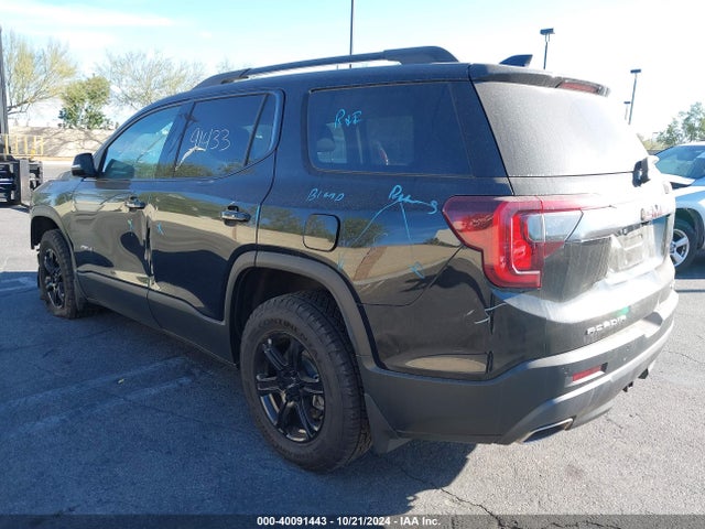 1GKKNLLS3PZ106414 GMC Acadia Awd At4