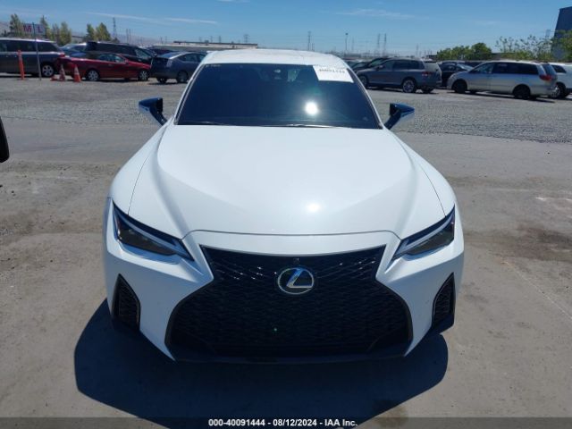 JTHGZ1B21R5076849 Lexus Is 350 F Sport