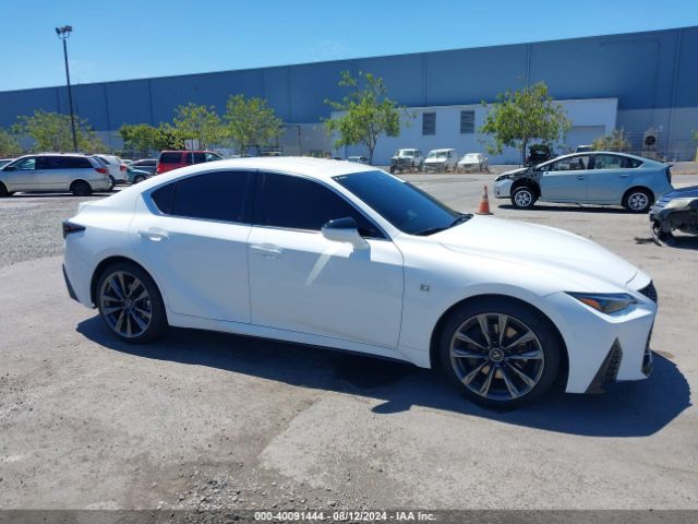 JTHGZ1B21R5076849 Lexus Is 350 F Sport