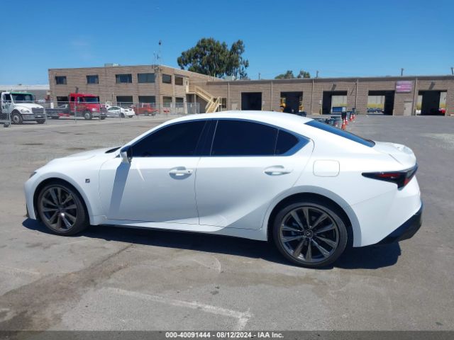 JTHGZ1B21R5076849 Lexus Is 350 F Sport