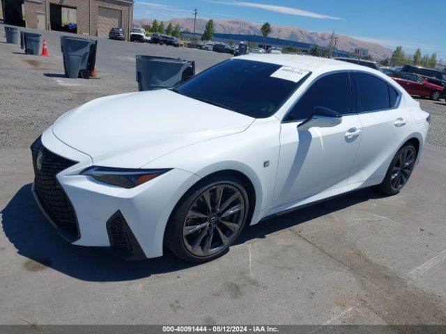 JTHGZ1B21R5076849 Lexus Is 350 F Sport