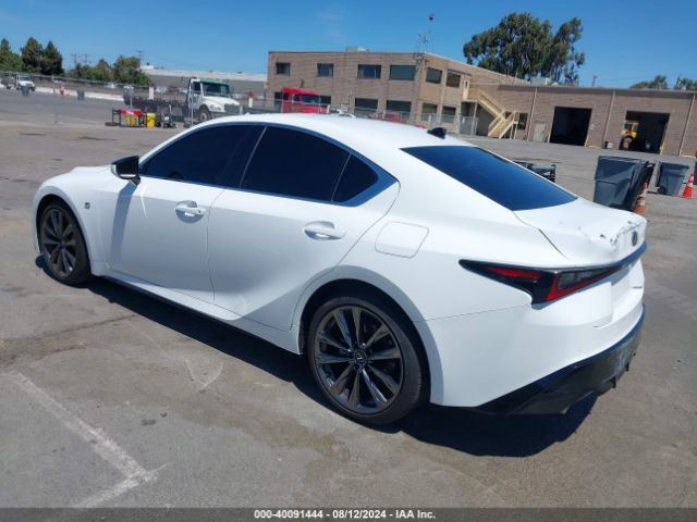 JTHGZ1B21R5076849 Lexus Is 350 F Sport