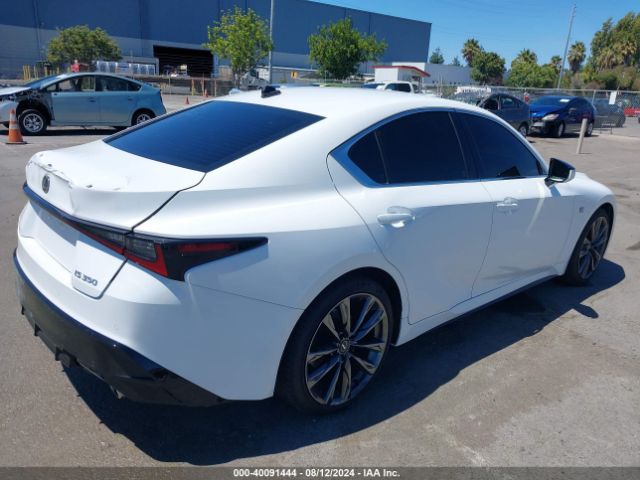 JTHGZ1B21R5076849 Lexus Is 350 F Sport