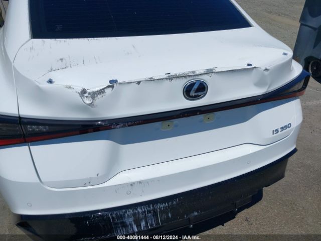 JTHGZ1B21R5076849 Lexus Is 350 F Sport