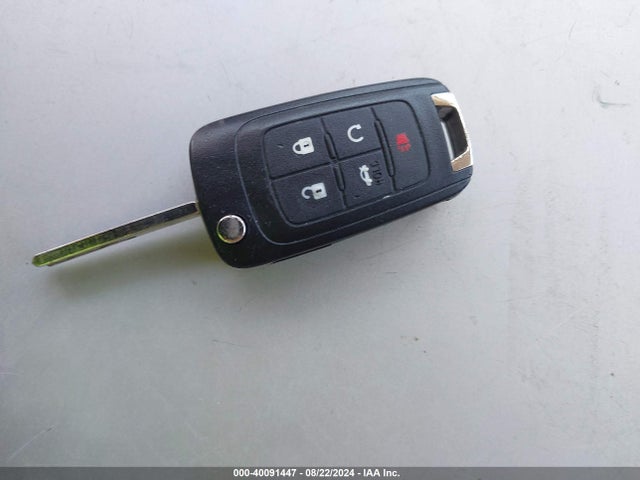 Chevrolet Cruze 2lt Auto 2014 1G1PE5SB0E7381206 Image 11