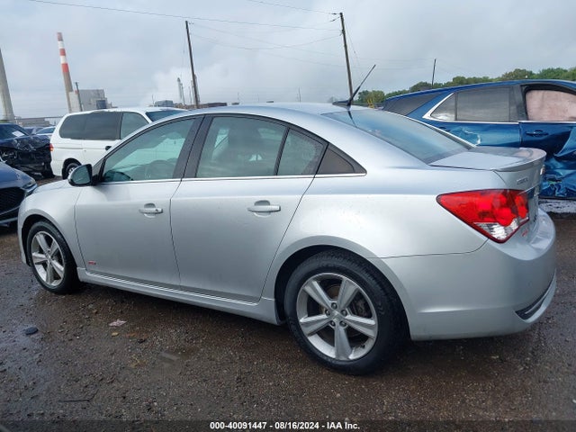 Chevrolet Cruze 2lt Auto 2014 1G1PE5SB0E7381206 Image 14