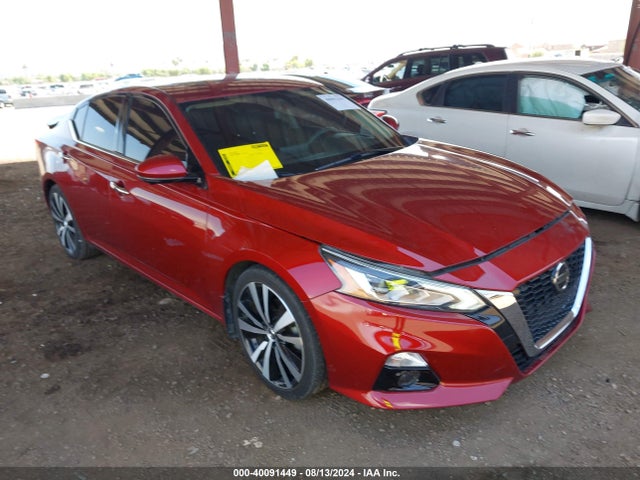 2019 1N4BL4FVXKC112581 main image