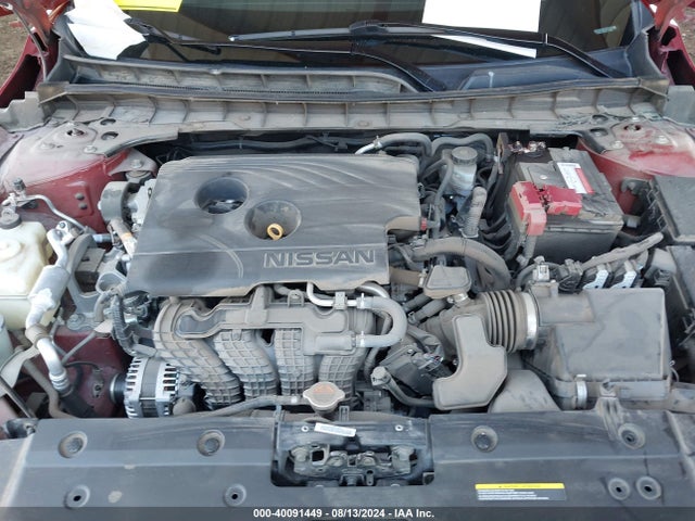 Nissan Altima 2.5 Platinum 2019 1N4BL4FVXKC112581 Image 10
