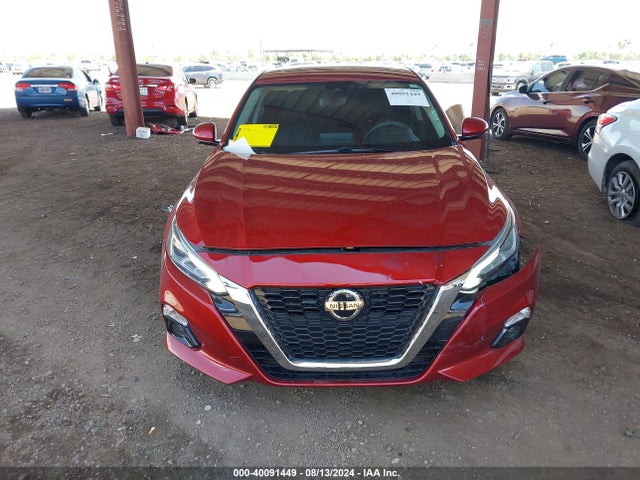Nissan Altima 2.5 Platinum 2019 1N4BL4FVXKC112581 Image 12