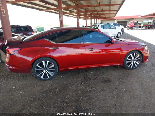 Nissan Altima 2.5 Platinum 2019 1N4BL4FVXKC112581 Image 13