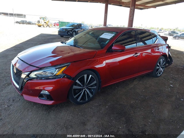Nissan Altima 2.5 Platinum 2019 1N4BL4FVXKC112581 Image 14