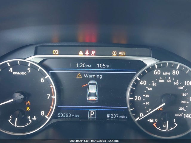 Nissan Altima 2.5 Platinum 2019 1N4BL4FVXKC112581 Image 15