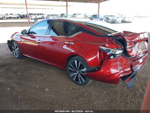 Nissan Altima 2.5 Platinum 2019 1N4BL4FVXKC112581 Image 3
