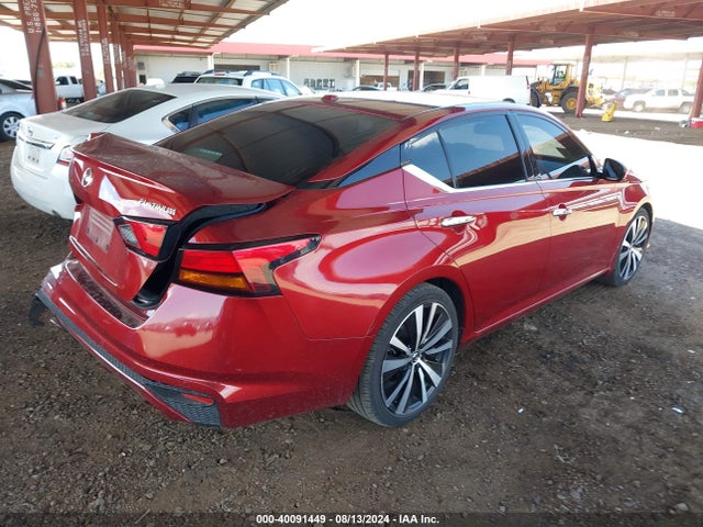 Nissan Altima 2.5 Platinum 2019 1N4BL4FVXKC112581 Image 4