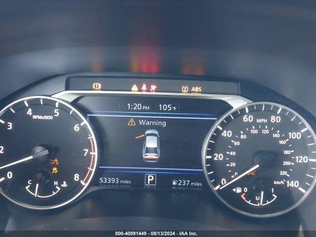 Nissan Altima 2.5 Platinum 2019 1N4BL4FVXKC112581 Image 7