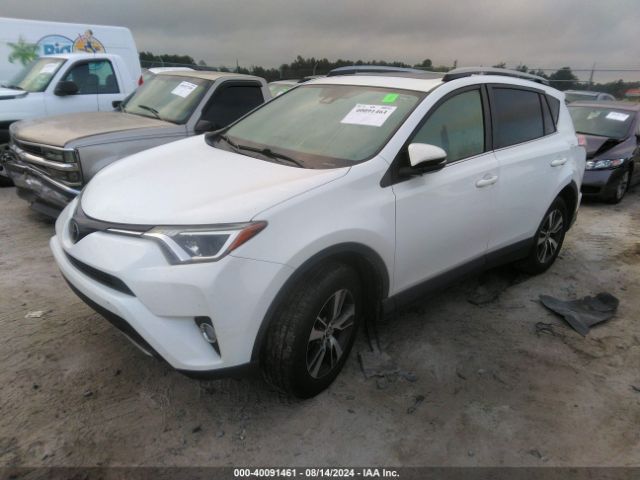 JTMWFREV5JJ753147 Toyota Rav4 Xle