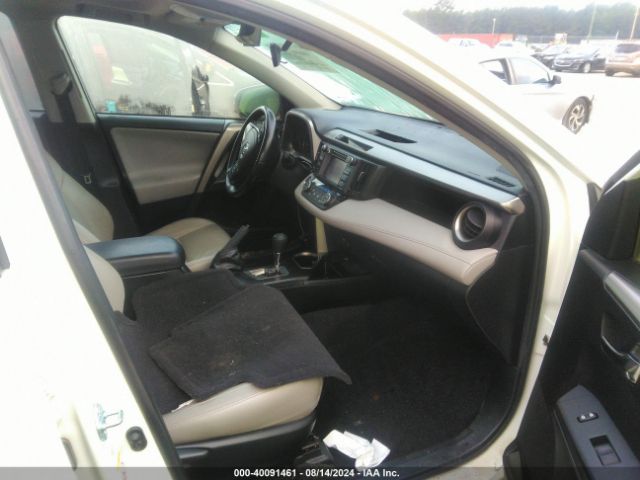 JTMWFREV5JJ753147 Toyota Rav4 Xle